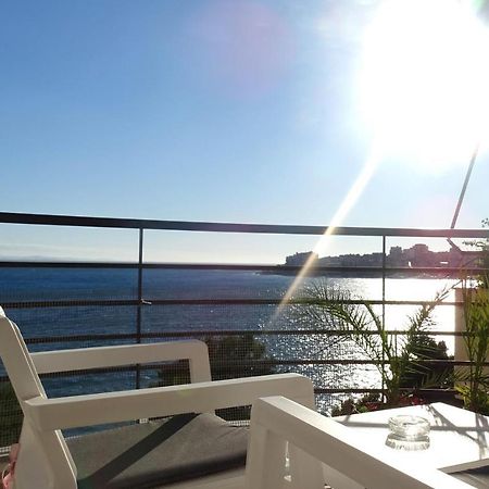 Appartamenti Vista Mare Saranda Kültér fotó