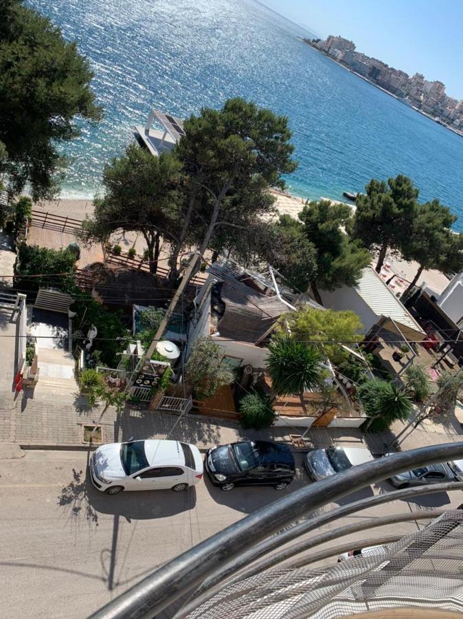 Appartamenti Vista Mare Saranda Kültér fotó