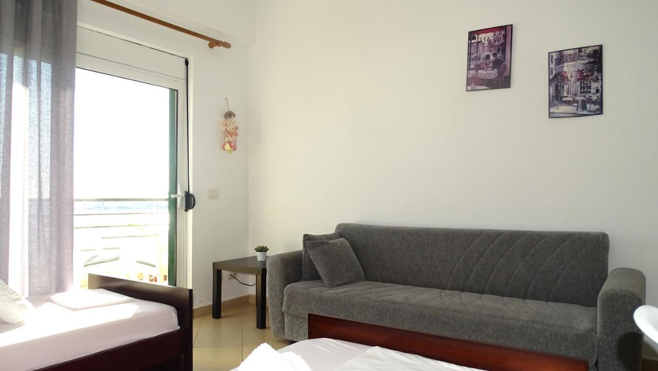 Appartamenti Vista Mare Saranda Kültér fotó
