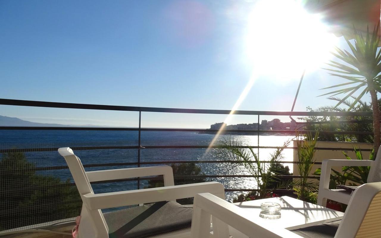 Appartamenti Vista Mare Saranda Kültér fotó