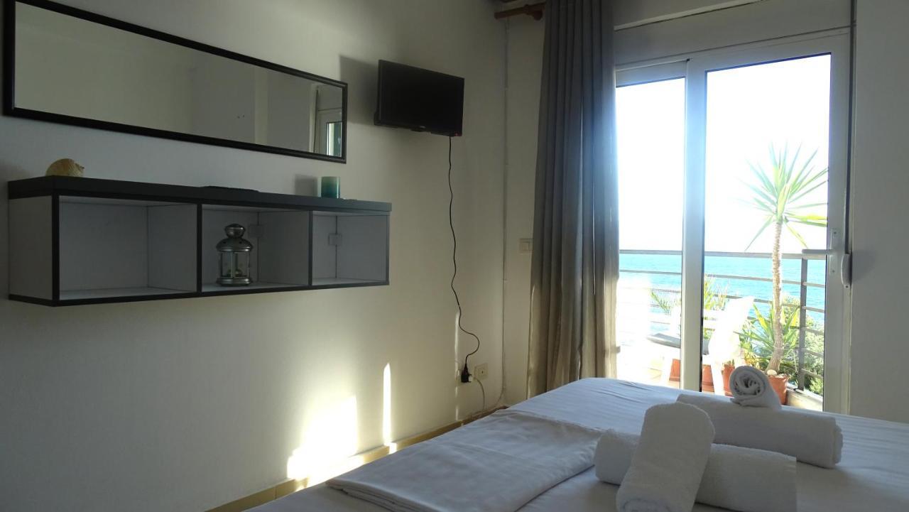 Appartamenti Vista Mare Saranda Kültér fotó