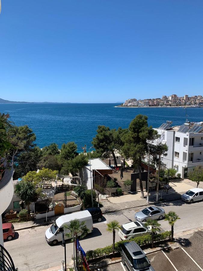 Appartamenti Vista Mare Saranda Kültér fotó