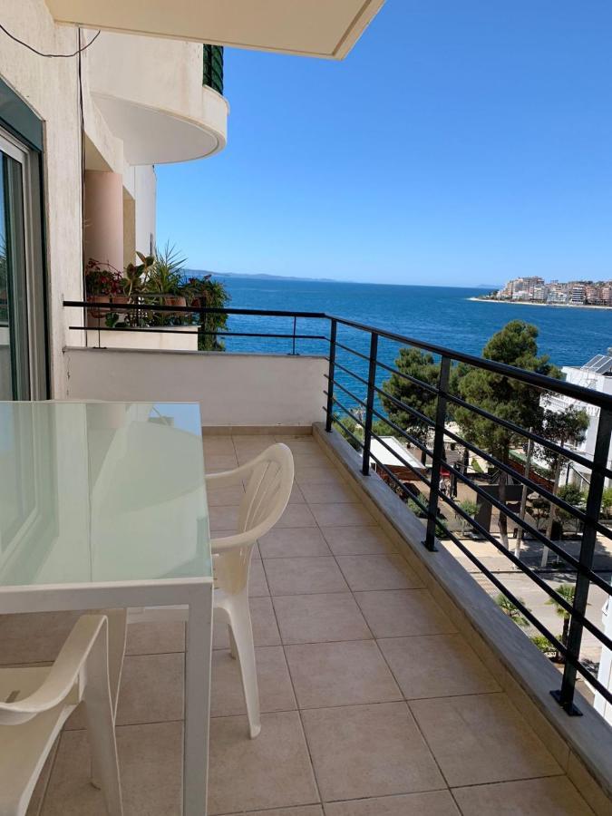 Appartamenti Vista Mare Saranda Kültér fotó