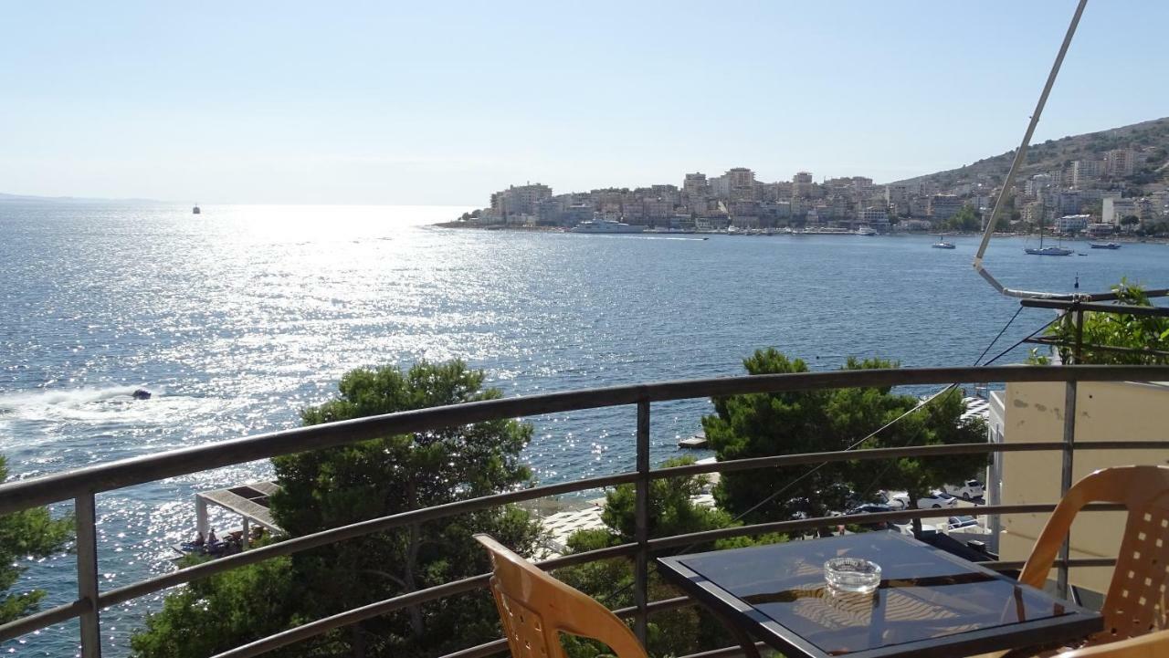 Appartamenti Vista Mare Saranda Kültér fotó