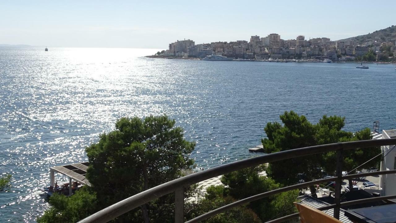 Appartamenti Vista Mare Saranda Kültér fotó