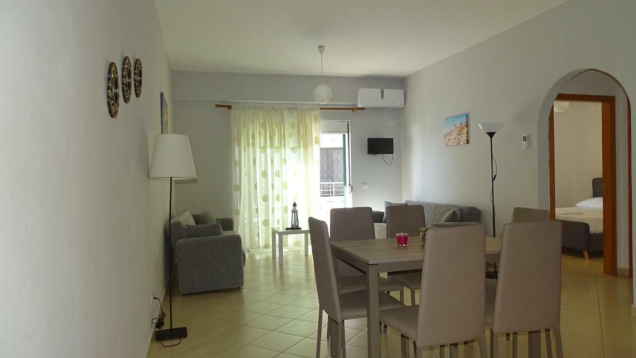 Appartamenti Vista Mare Saranda Kültér fotó